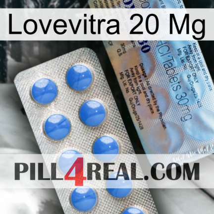 Lovevitra 20Mg 39